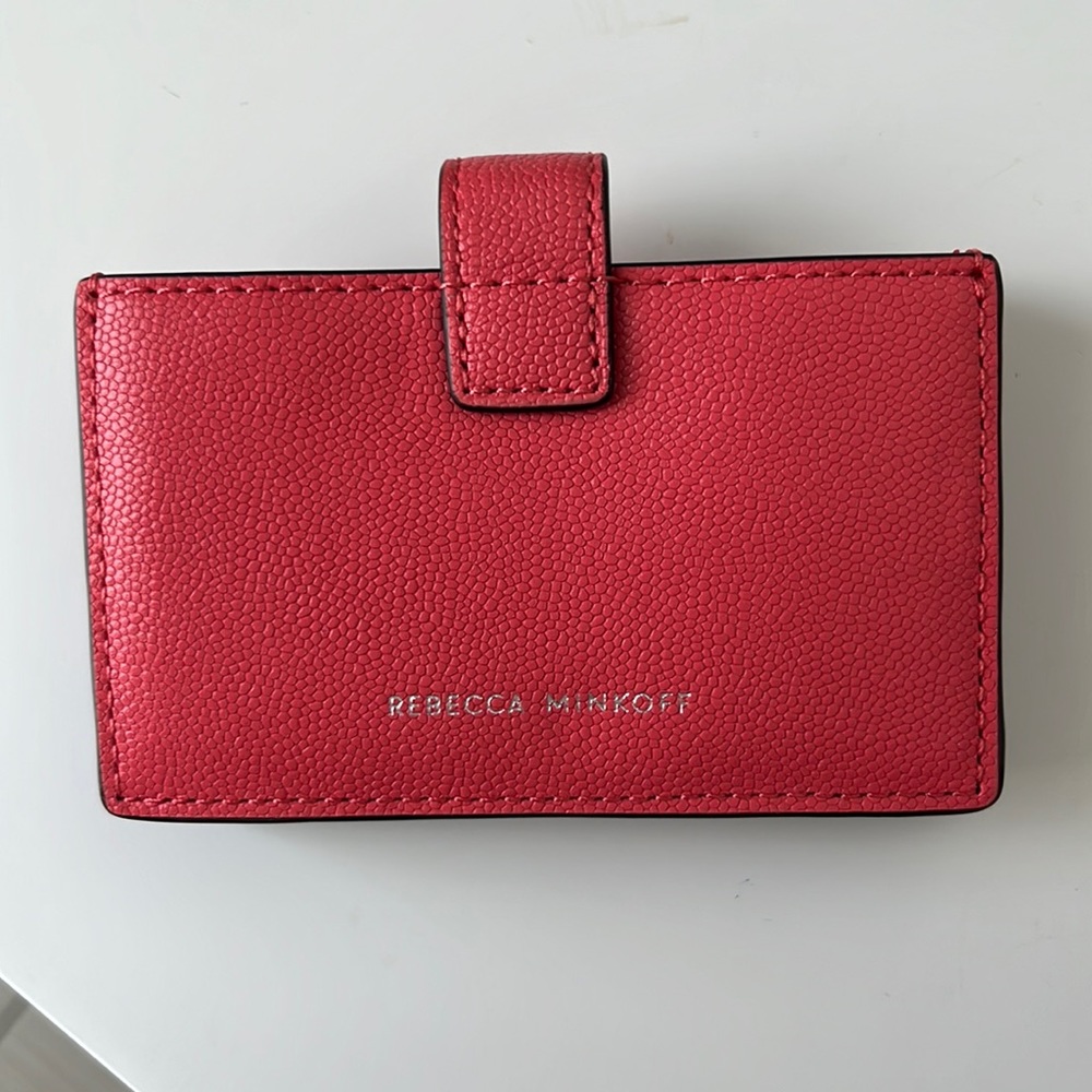 REBECCA MINKOFF | Accordion Card Wallet